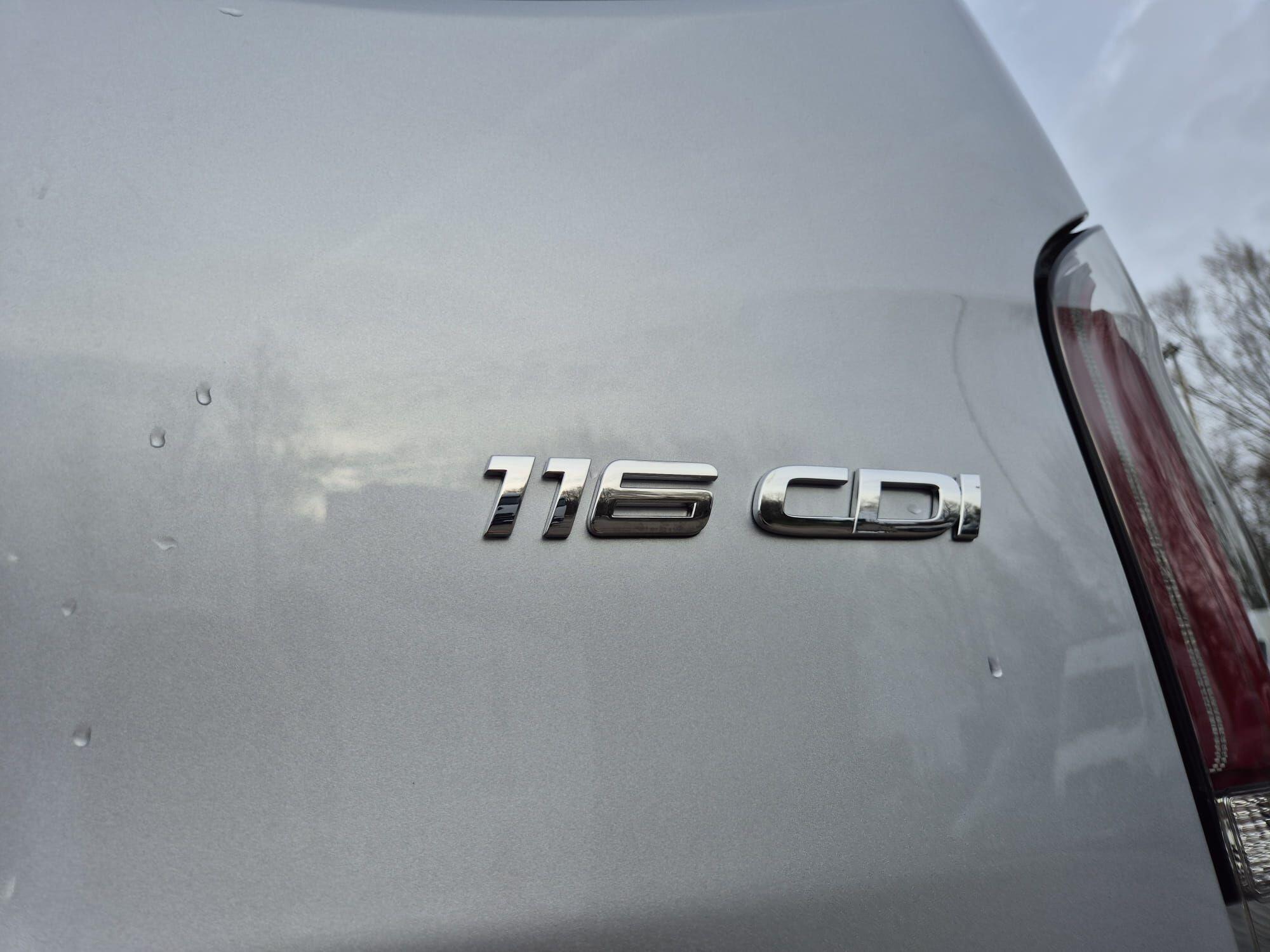 Mercedes-Benz Vito
